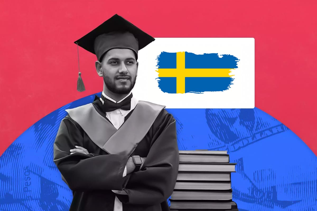 پرداخت شهریه دانشگاه سوئد
