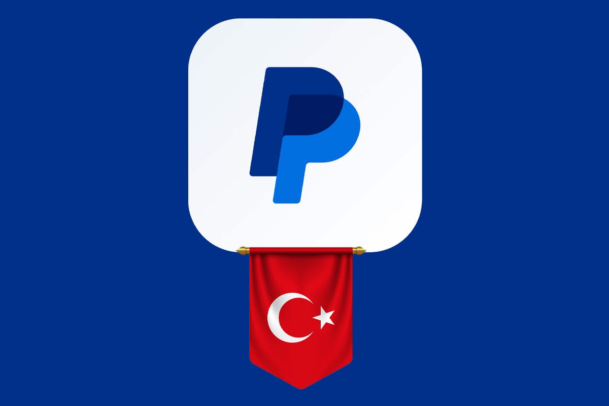 افتتاح حساب پی پال در ترکیه